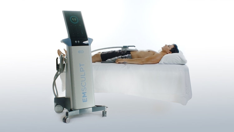 Emsculpt Machine