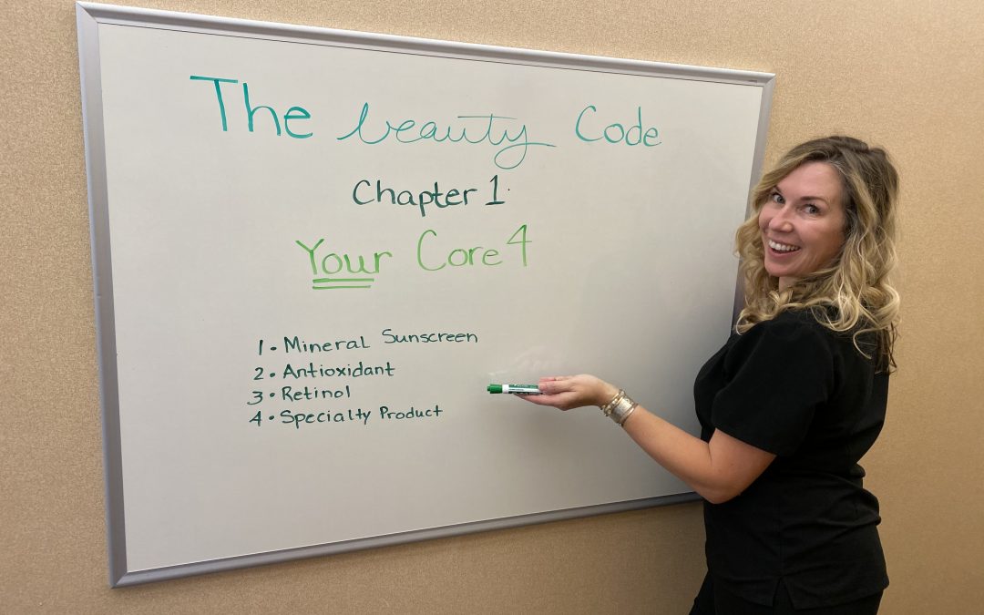 The Beauty Code