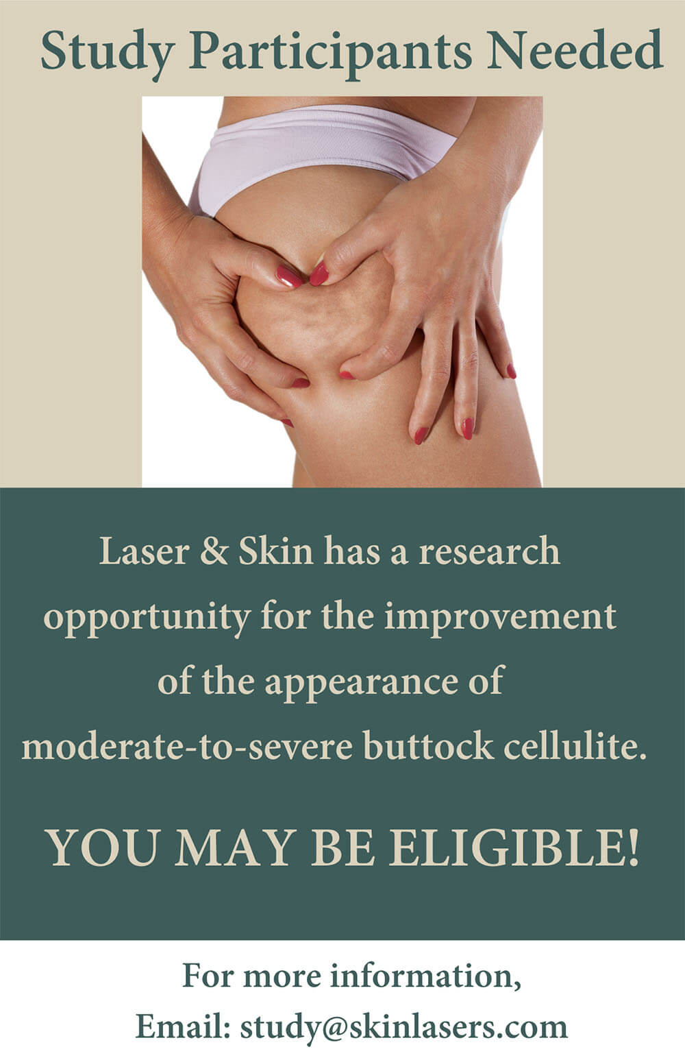 skinlasers-study-participants-needed Study Participants Needed