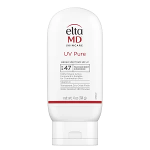 EltaMD UV Pure Broad-Spectrum SPF 47 4.0 oz