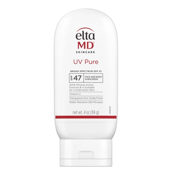 EltaMD UV Pure Broad-Spectrum SPF 47 4.0 oz