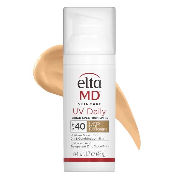 EltaMD UV Daily Tinted Broad-Spectrum SPF 40 1.7 oz