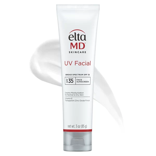 EltaMD UV Facial Broad-Spectrum SPF 30+ 3.0 oz