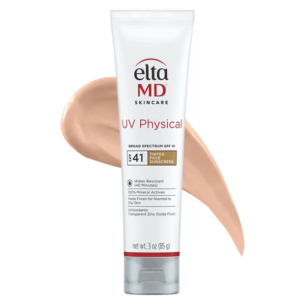 EltaMD UV Physical Tinted Broad-Spectrum SPF 41 3.0 oz