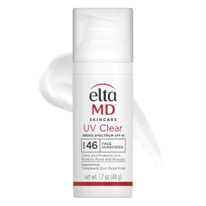 EltaMD UV Clear Broad-Spectrum SPF 46 1.7 oz