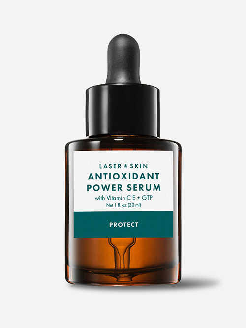 Antioxidant Power Serum with Vitamin C & GTP