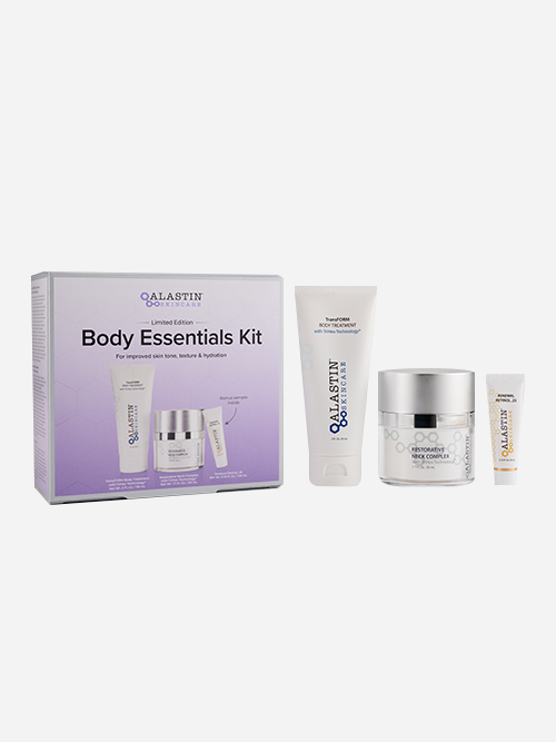 Body Essentials Kit