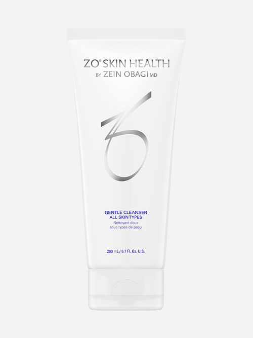ZO Skin Health Gentle Cleanser Laser Skin Surgery Center Of 
