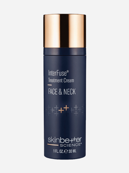 Skinbetter Interfuse FACE & NECK Cream 1oz