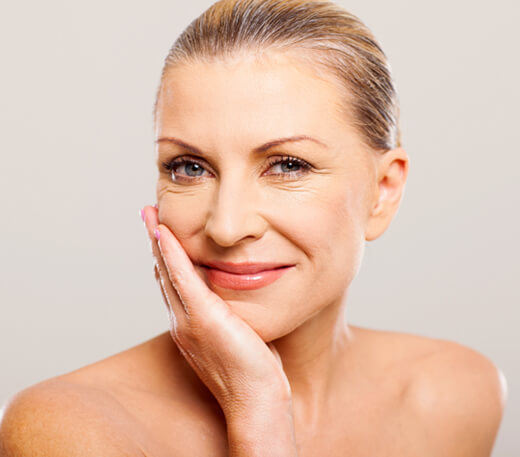 skin laxity