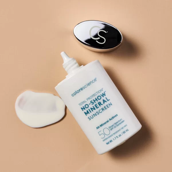 Colorescience No-Show Mineral SPF50