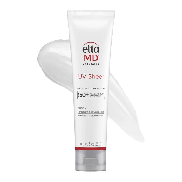EltaMD UV Sheer SPF 50+, 3 oz