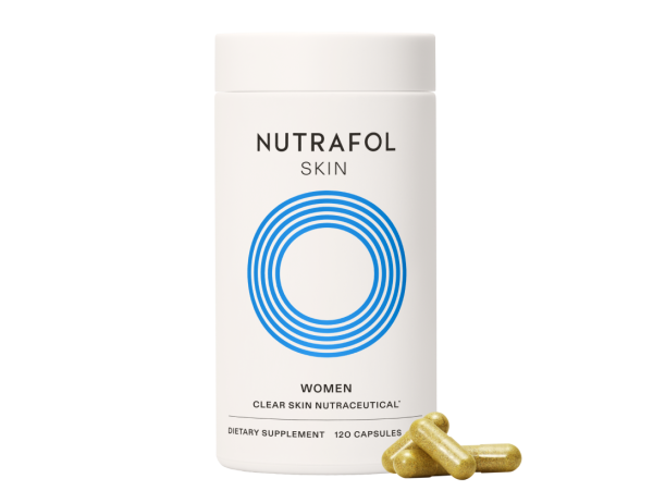 Nutrafol Clear Skin