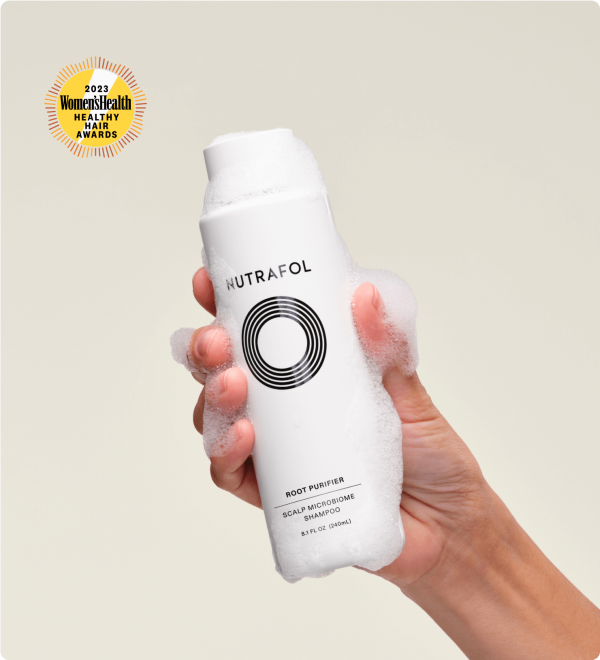 Nutrafol Root Purifier Shampoo