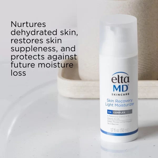 EltaMD Skin Recovery Light Moisture 1.7 oz - Image 6