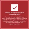 Elta UV Skin Recovery Broad Spectrum SPF 50 Red Color Correcting Face Sunscreen - Image 12