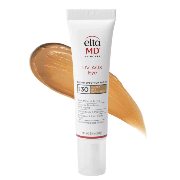 EltaMD UV AOX Eye SPF 30 Tinted, 0.4oz