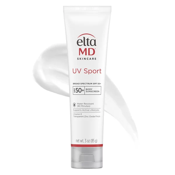 EltaMD UV Sport SPF 50, 3oz or 8oz